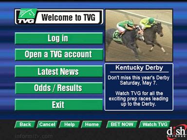 comcast horse racing channel|tvg horse racing channel comcast.